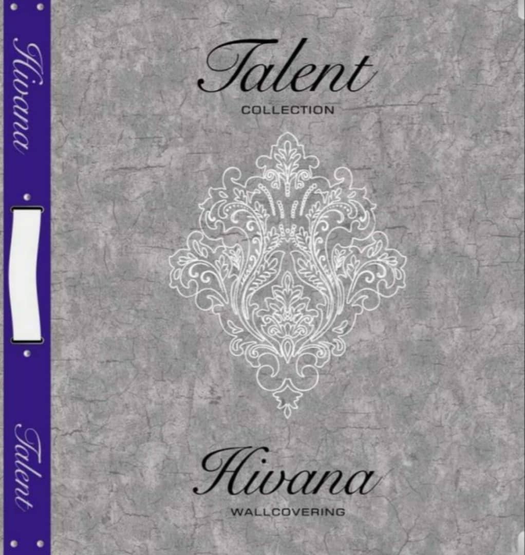 آلبوم کاغذ دیواری تلنت ، کاغذ دیواری TALENT